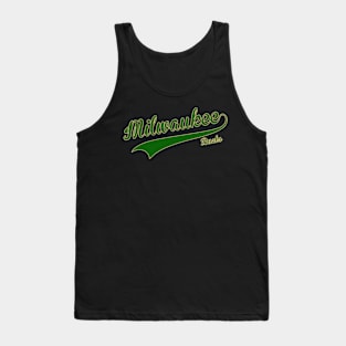 Milwaukee Bucks Tank Top